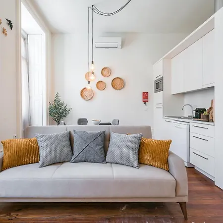 Apartment Guestready - Naoki Studio Porto