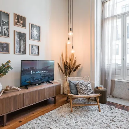 Apartment Guestready - Naoki Studio Porto